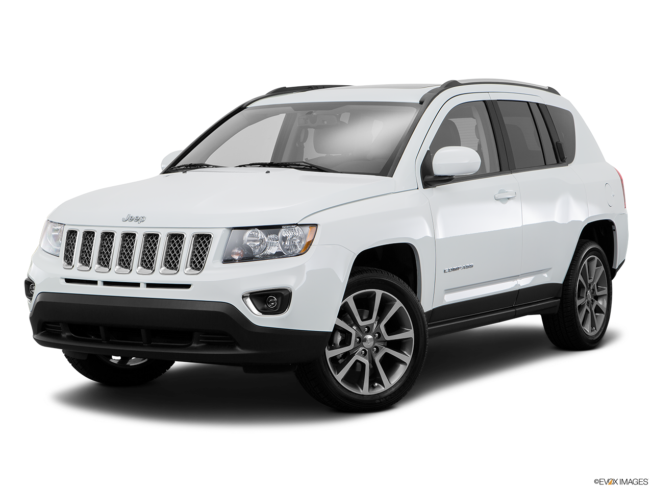 Jeep Compass Car Rental Curacao