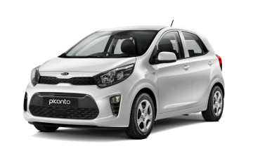 Rent Kia Picanto 