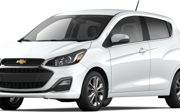 Rent Chevy Spark 