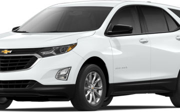 Rent Chevy Equinox 