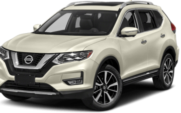 Nissan Rogue » Car Rental Curacao