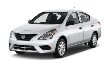 Rent Nissan Versa 