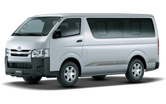 Toyota Hi-ACE 